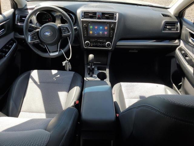  SUBARU LEGACY 2019 Сріблястий