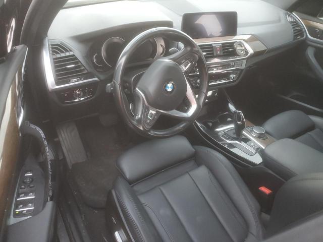  BMW X3 2019 Black