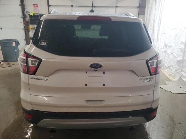  FORD ESCAPE 2017 Biały