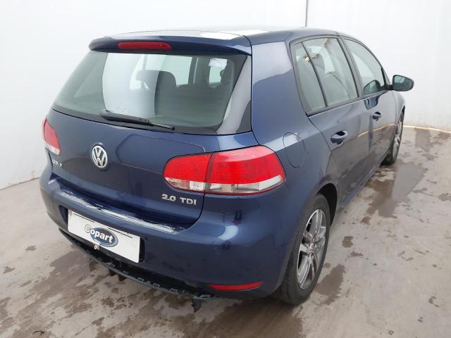 2009 VOLKSWAGEN GOLF SE TD
