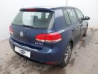 2009 VOLKSWAGEN GOLF SE TD for sale at Copart WESTBURY