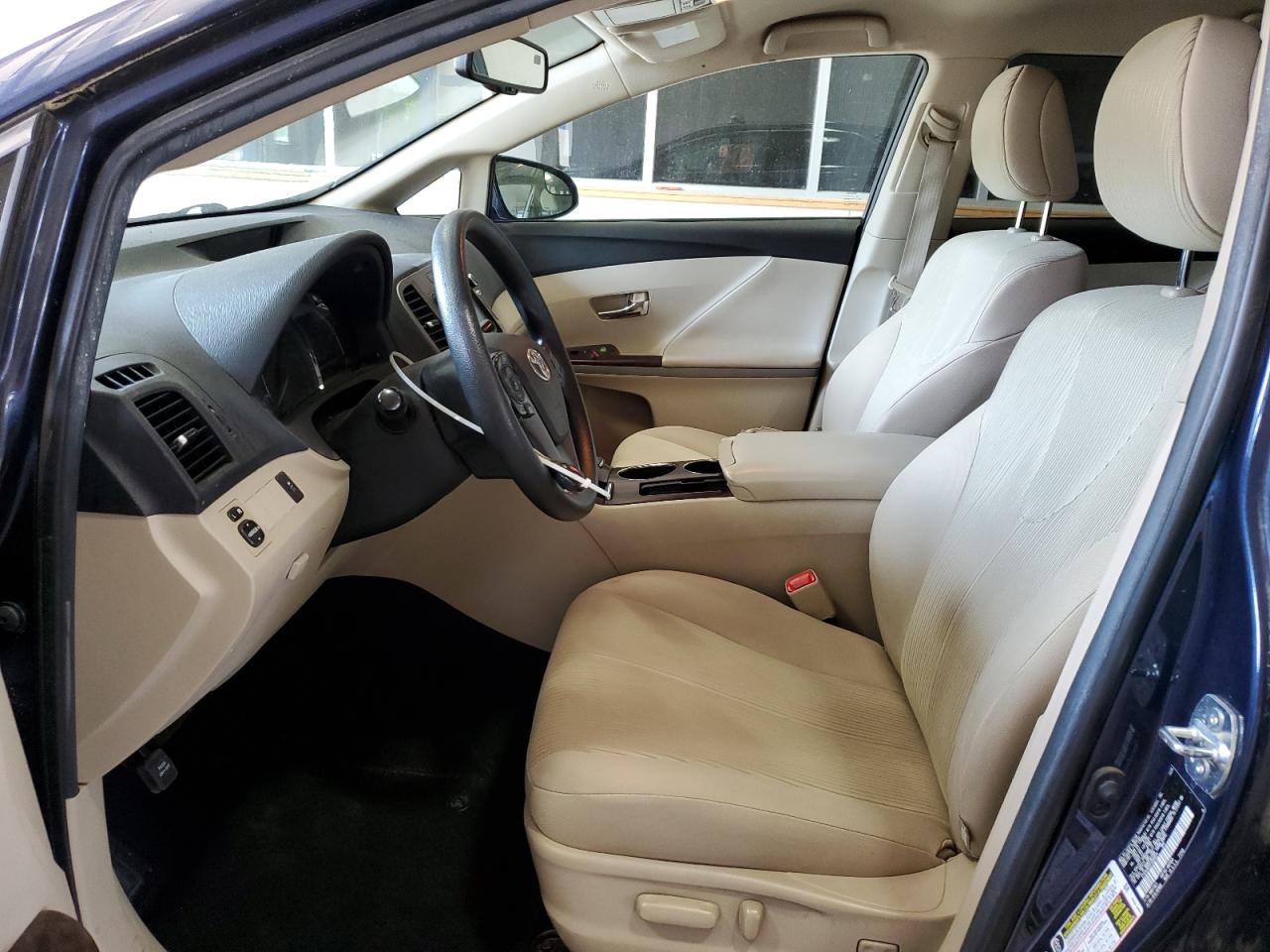 2015 Toyota Venza Le VIN: 4T3ZA3BB0FU093031 Lot: 55294005