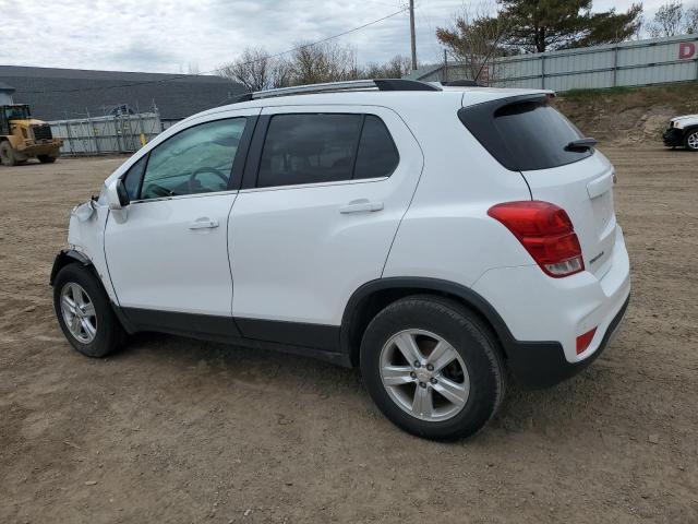  CHEVROLET TRAX 2017 Белы