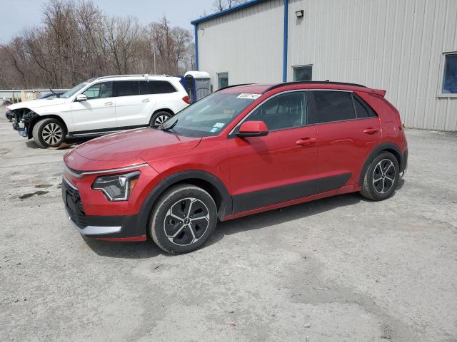  KIA NIRO 2023 Burgundy