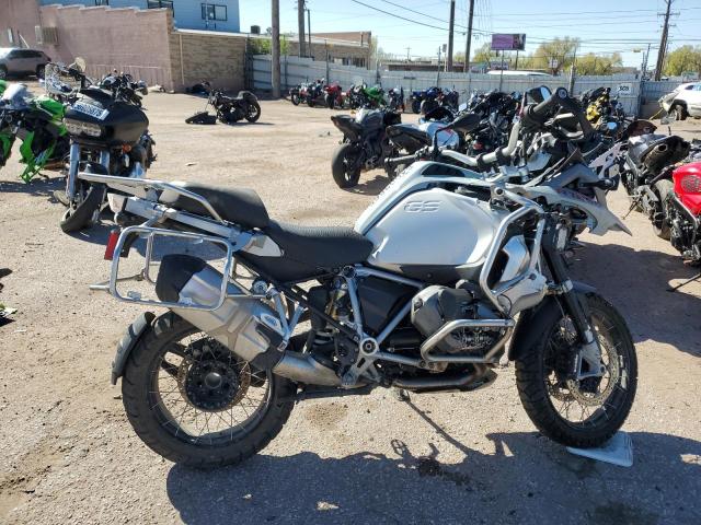 2022 BMW R 1250 GS ADVENTURE for sale at Copart CO - COLORADO SPRINGS