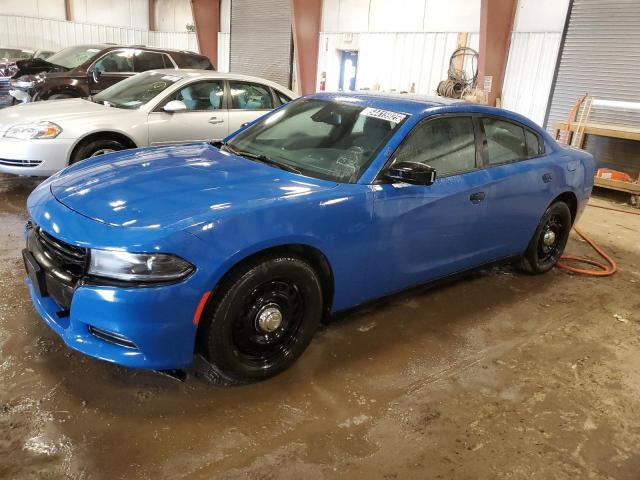 2018 Dodge Charger Police