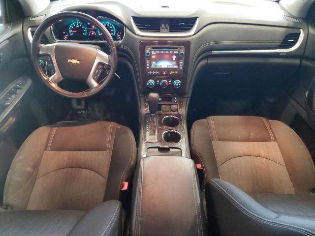 Parquets CHEVROLET TRAVERSE 2017 Biały