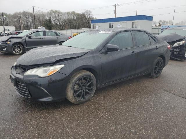  TOYOTA CAMRY 2015 Czarny