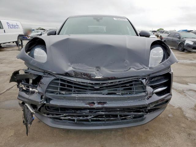  PORSCHE MACAN 2021 Black