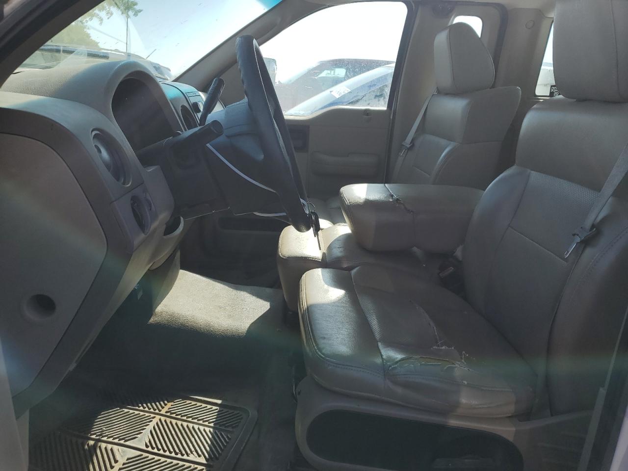 2008 Ford F150 VIN: 1FTRF12W18KB87861 Lot: 51220425