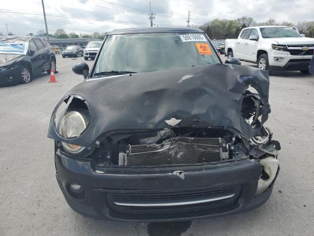  MINI COOPER 2012 Чорний