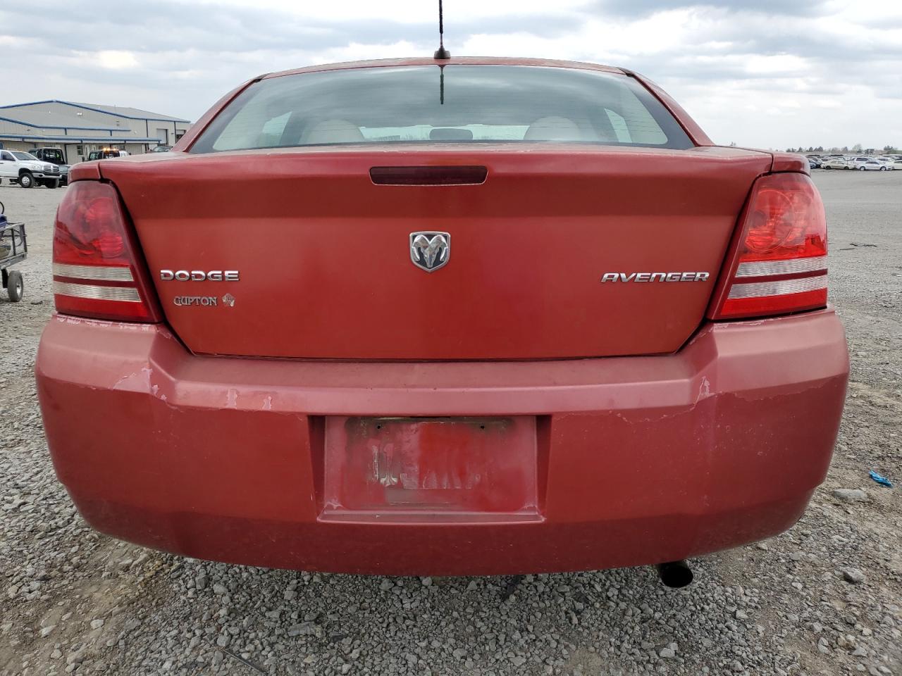 2009 Dodge Avenger Se VIN: 1B3LC46B29N509688 Lot: 52961835