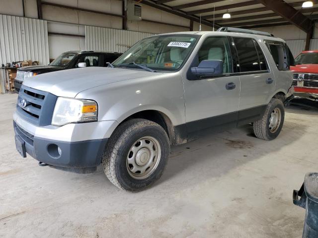 Parquets FORD EXPEDITION 2013 Srebrny