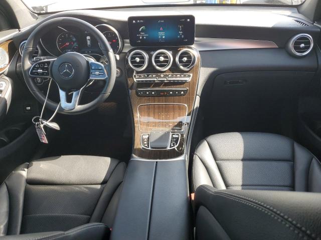  MERCEDES-BENZ GLC-CLASS 2020 White