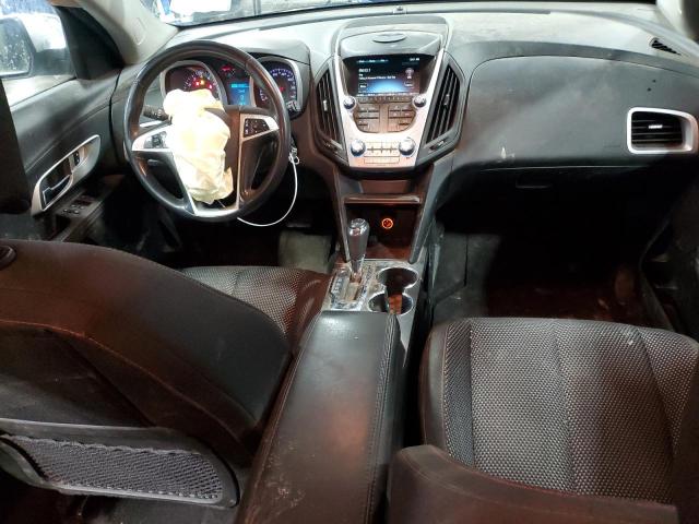  CHEVROLET EQUINOX 2016 Silver