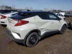 2019 TOYOTA C-HR XLE for sale at Copart ON - TORONTO