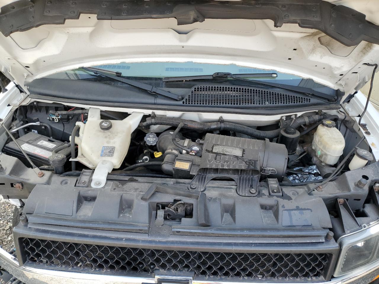 2015 Chevrolet Express G4 VIN: 0LDL0TCG1F1120277 Lot: 54523925