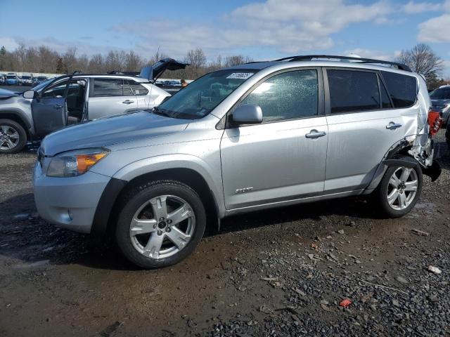 2007 Toyota Rav4 Sport