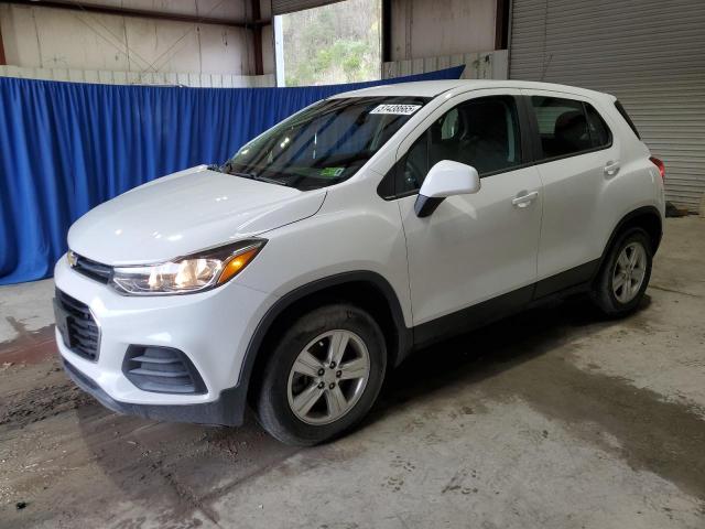 Parquets CHEVROLET TRAX 2017 White