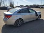 2016 Chevrolet Cruze Limited Lt за продажба в East Granby, CT - Front End
