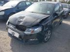 2017 VOLKSWAGEN POLO MATCH for sale at Copart WOLVERHAMPTON