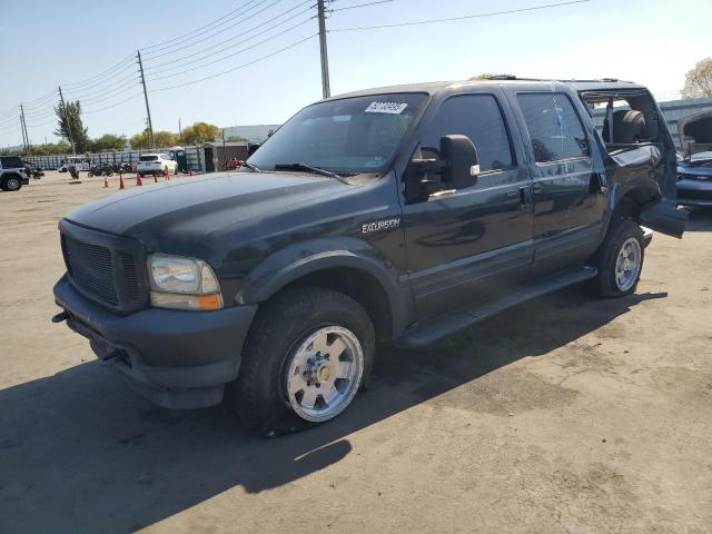 2000 Ford Excursion Limited