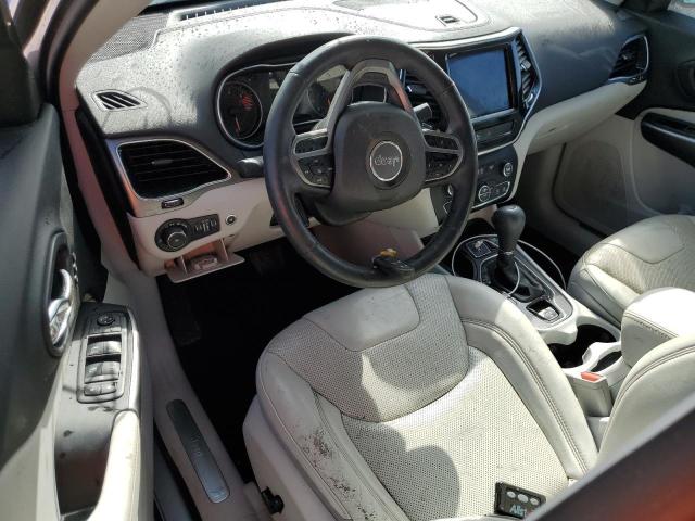  JEEP GRAND CHER 2019 Silver