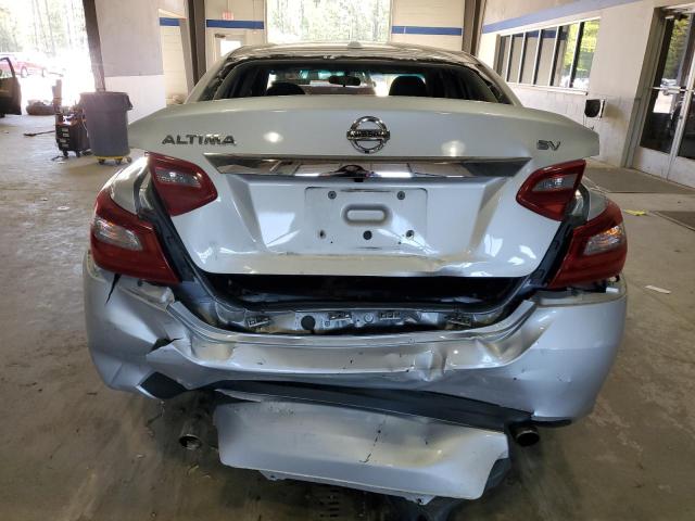  NISSAN ALTIMA 2018 Srebrny