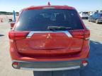 2018 Mitsubishi Outlander Es na sprzedaż w Grand Prairie, TX - Rear End