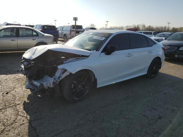  HONDA CIVIC 2025 Белый