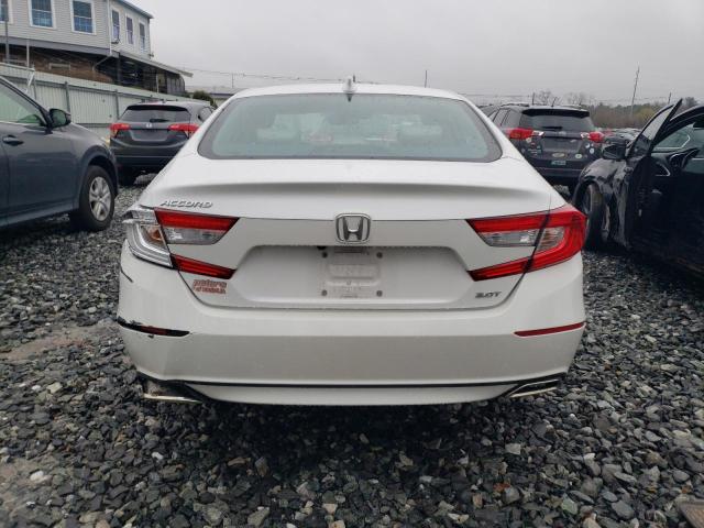  HONDA ACCORD 2019 Белы