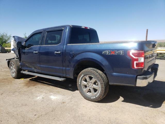  FORD F-150 2020 Синій