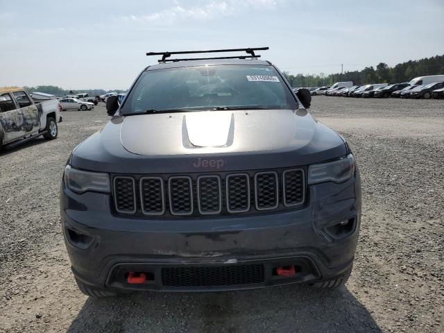  JEEP GRAND CHER 2017 Угольный