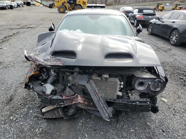  DODGE CHALLENGER 2023 Черный