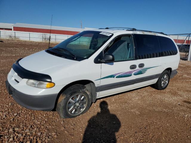 1996 DODGE GRAND CARAVAN SE   à vendre chez Copart SD - RAPID CITY
