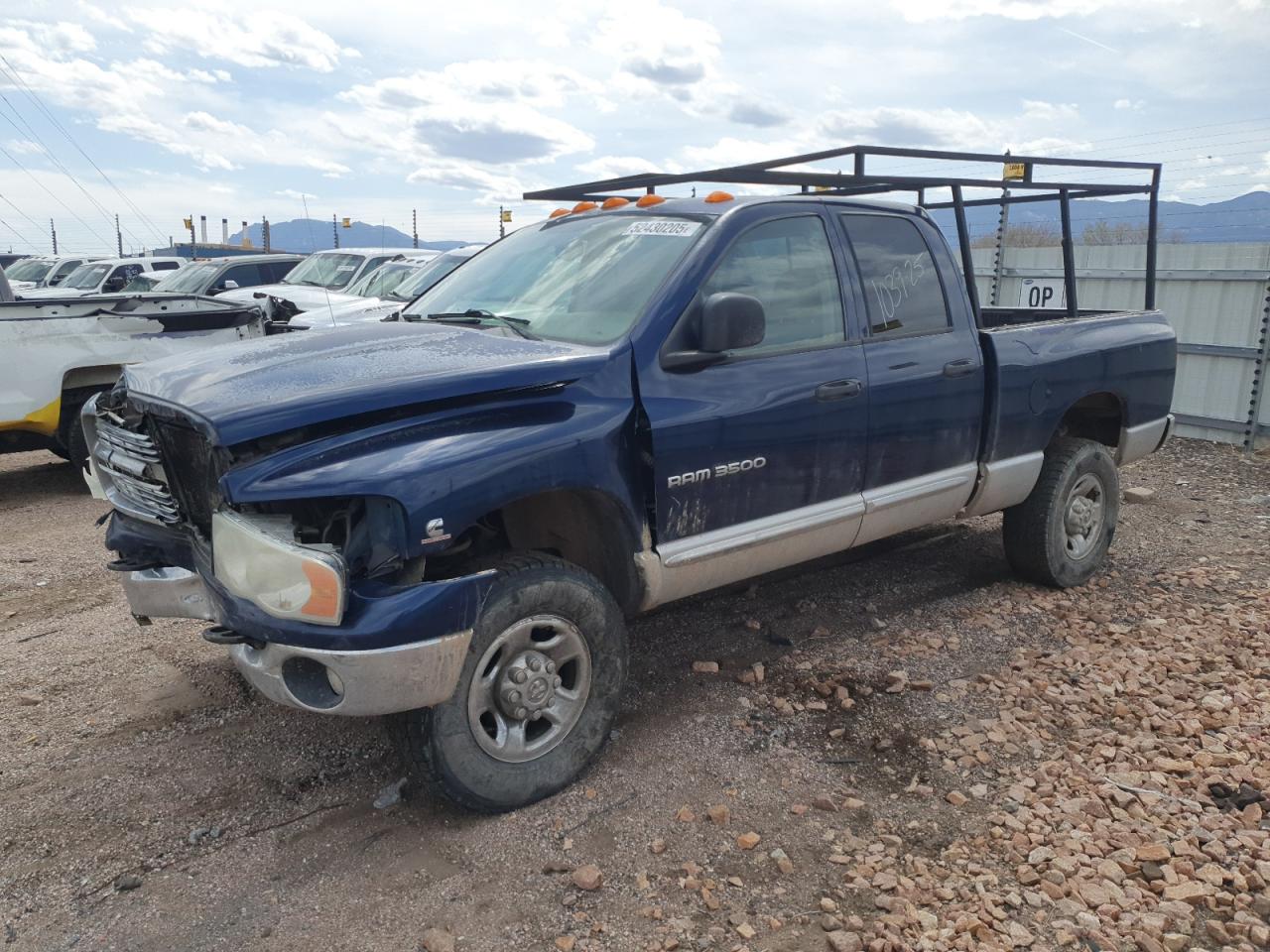 2005 Dodge Ram 3500 St for Sale in Colorado Springs, CO - Front End