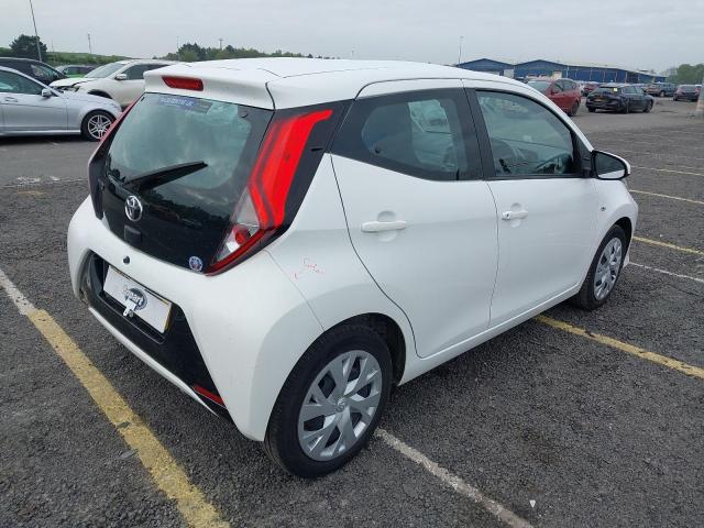 2021 TOYOTA AYGO X-PLA