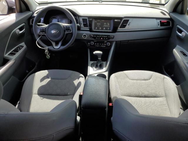  KIA NIRO 2017 Szary