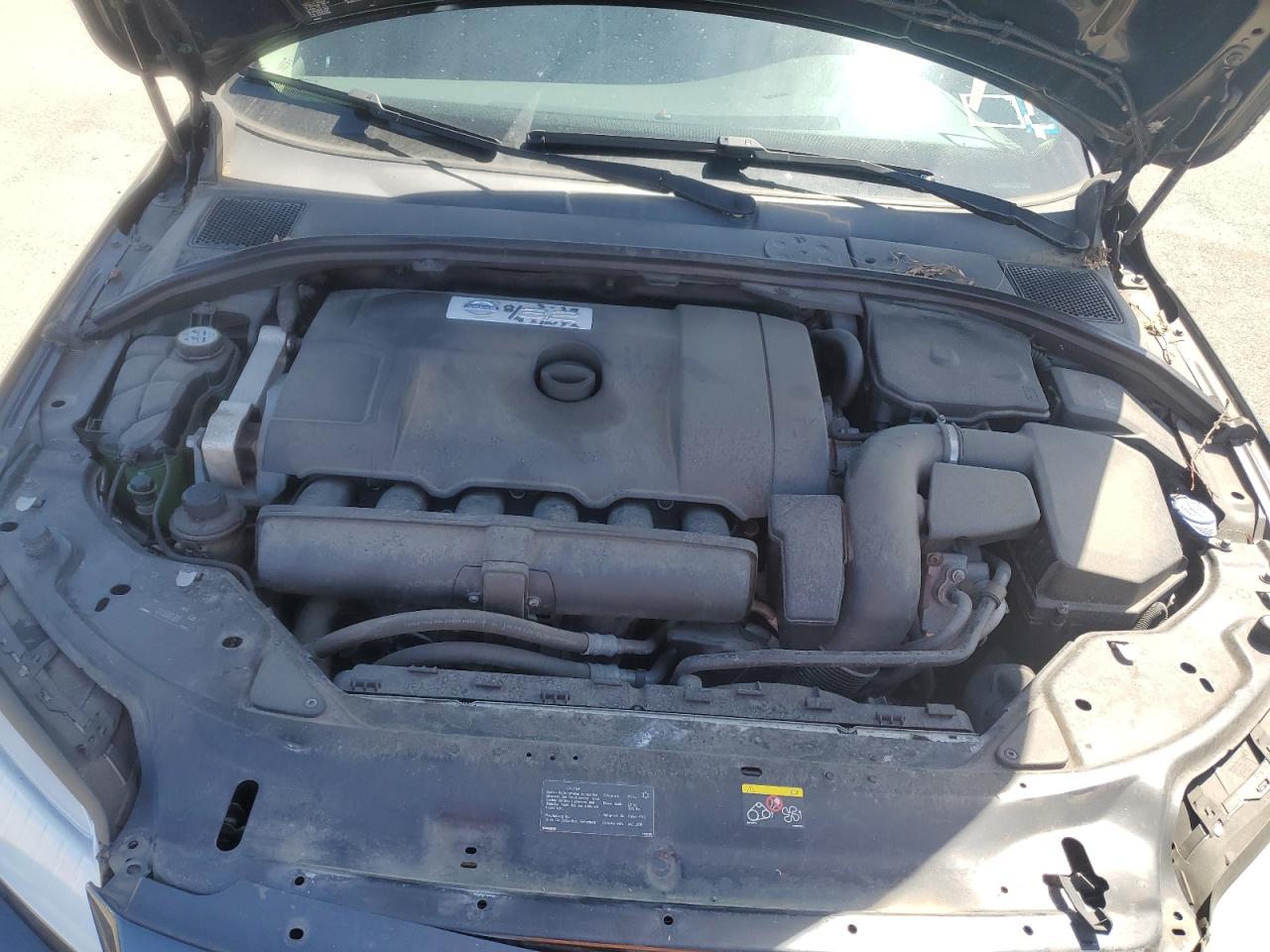 2009 Volvo V70 3.2 VIN: YV1BW982491101433 Lot: 54880285