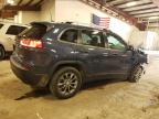 2021 Jeep Cherokee Latitude Lux للبيع في Lansing، MI - Front End