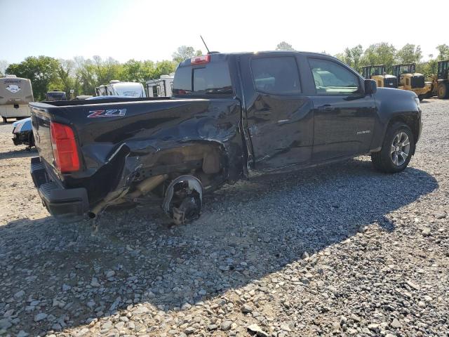  CHEVROLET COLORADO 2019 Черный