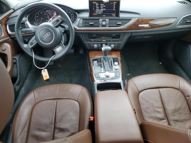 Sedans AUDI A6 2015 Biały