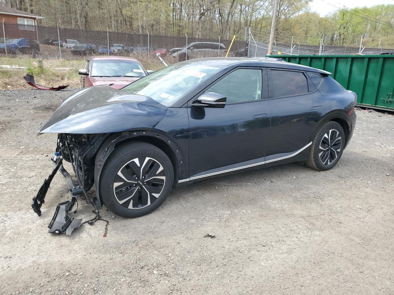 2024 Kia Ev6 Light na sprzedaż w Baltimore, MD - Front End
