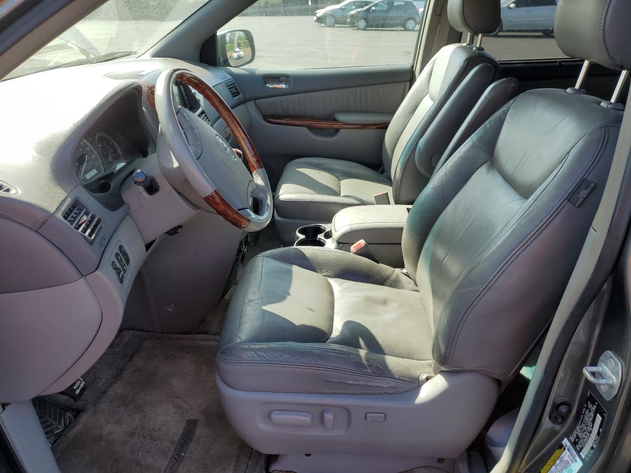 2005 Toyota Sienna Xle VIN: 5TDZA22C85S224760 Lot: 53734125