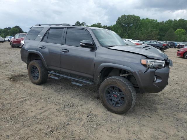  TOYOTA 4RUNNER 2020 Szary