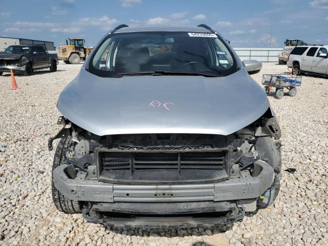  FORD ECOSPORT 2018 Silver
