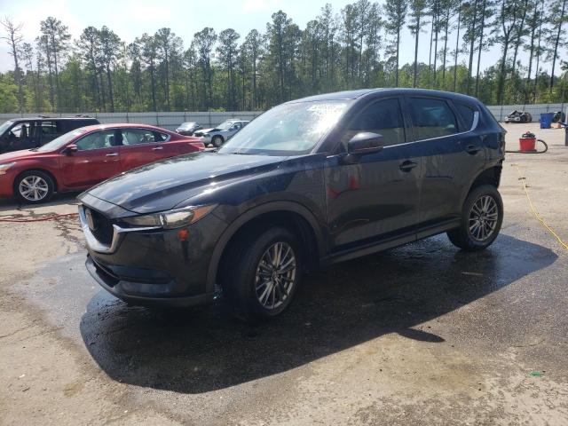  MAZDA CX-5 2021 Чорний