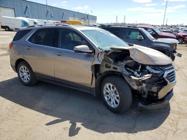  CHEVROLET EQUINOX 2018 tan