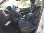2017 Jeep Cherokee Latitude na sprzedaż w Longview, TX - Front End