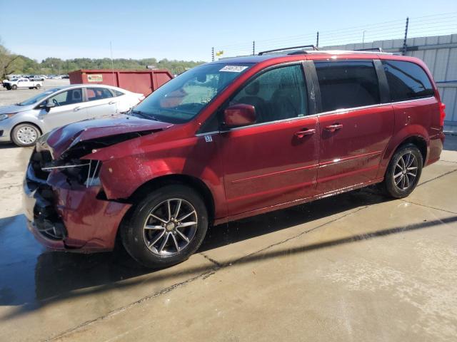  DODGE CARAVAN 2017 Бургунді